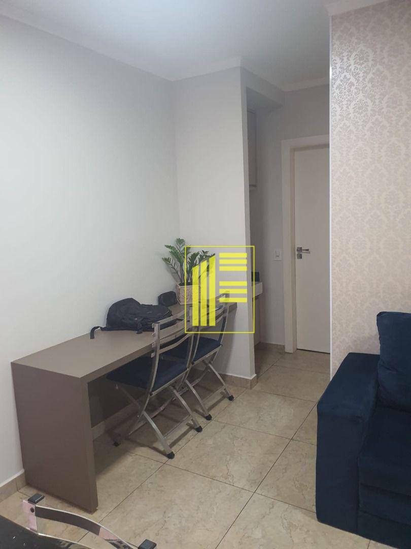 Apartamento à venda com 1 quarto, 50m² - Foto 7