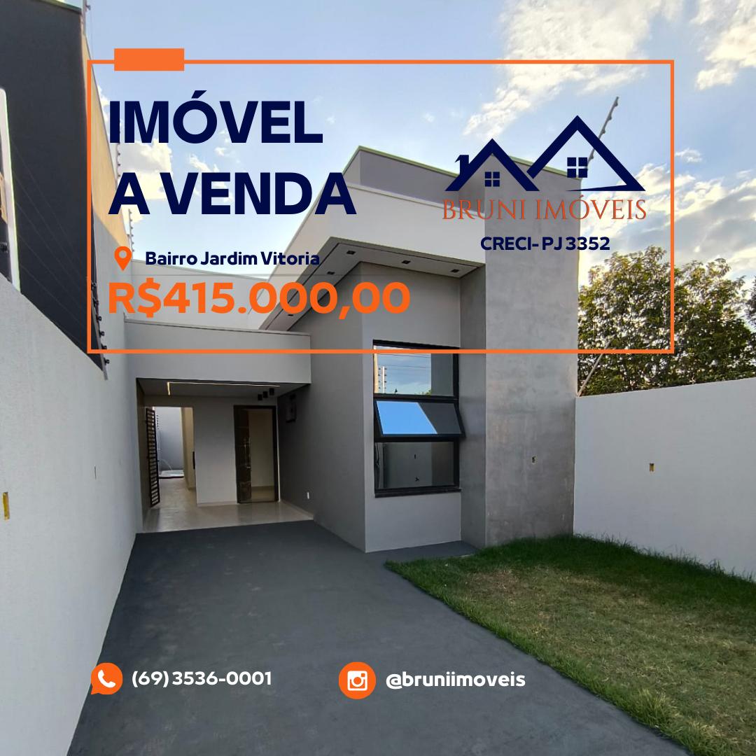 Casa à venda com 2 quartos - Foto 1