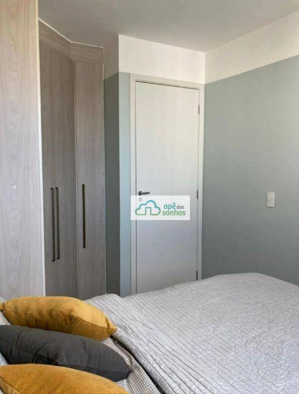 Apartamento à venda com 1 quarto, 34m² - Foto 11