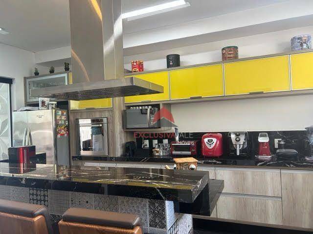 Casa de Condomínio à venda com 5 quartos, 563m² - Foto 14