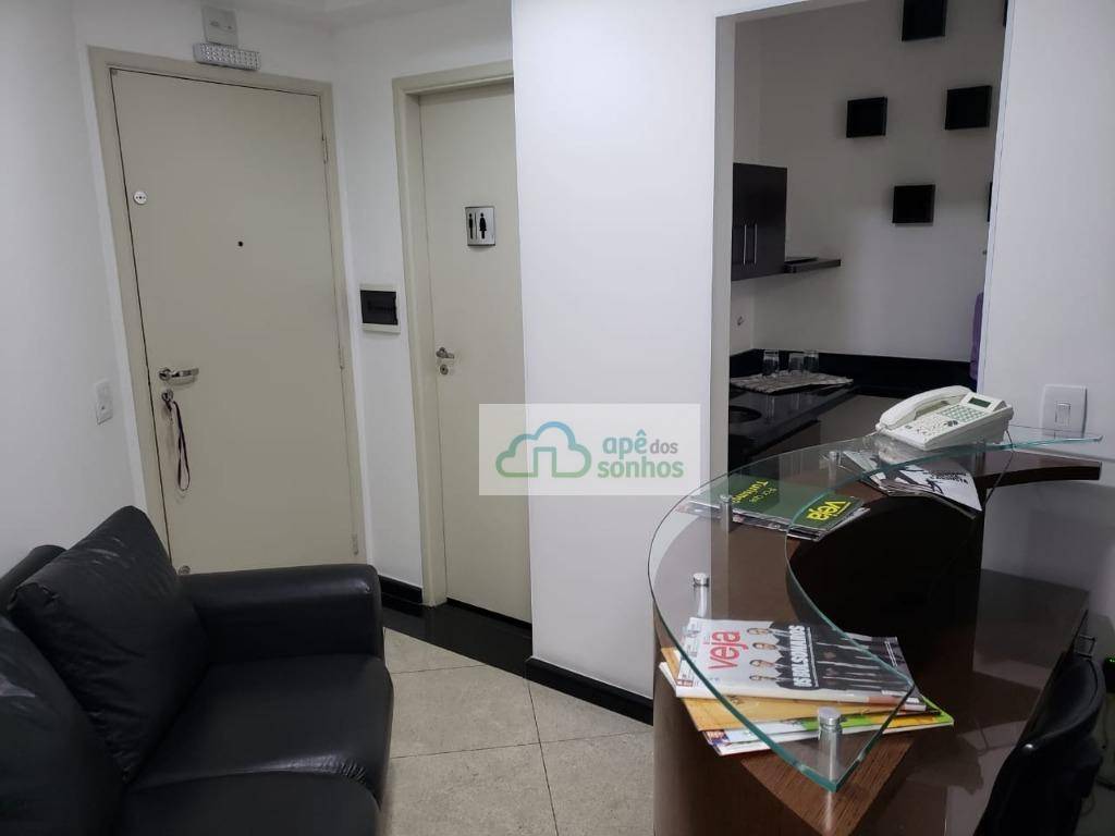 Conjunto Comercial-Sala à venda, 32m² - Foto 12