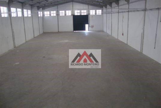 Depósito-Galpão-Armazém para alugar, 1163m² - Foto 1