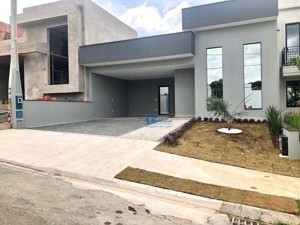 Casa de Condomínio à venda com 3 quartos, 184m² - Foto 1