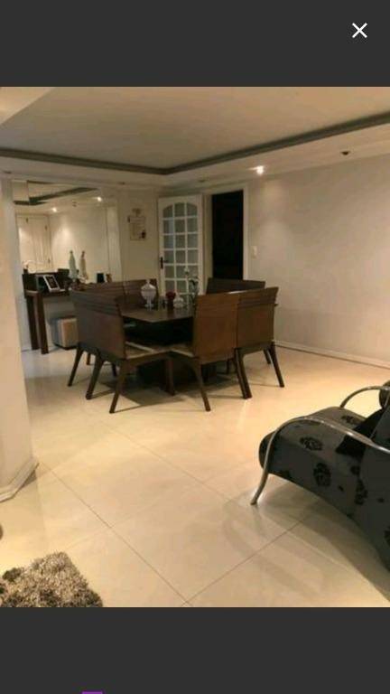 Apartamento à venda com 3 quartos, 140m² - Foto 5