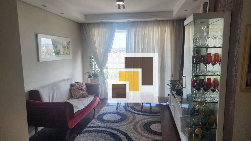 Apartamento à venda com 3 quartos, 78m² - Foto 1