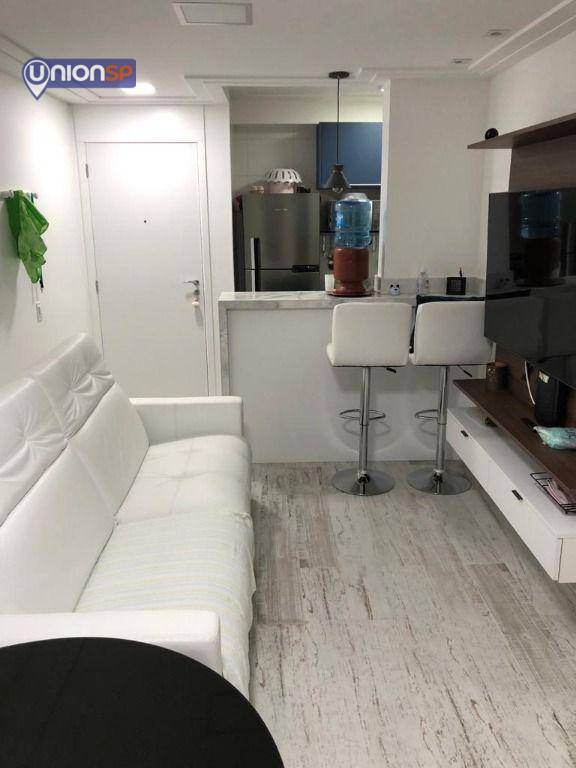 Apartamento à venda com 3 quartos, 58m² - Foto 1