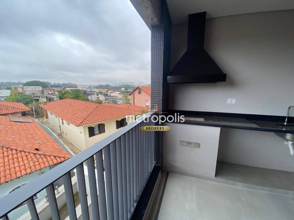 Apartamento à venda com 3 quartos, 112m² - Foto 2