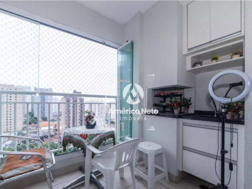 Apartamento à venda com 2 quartos, 69m² - Foto 8