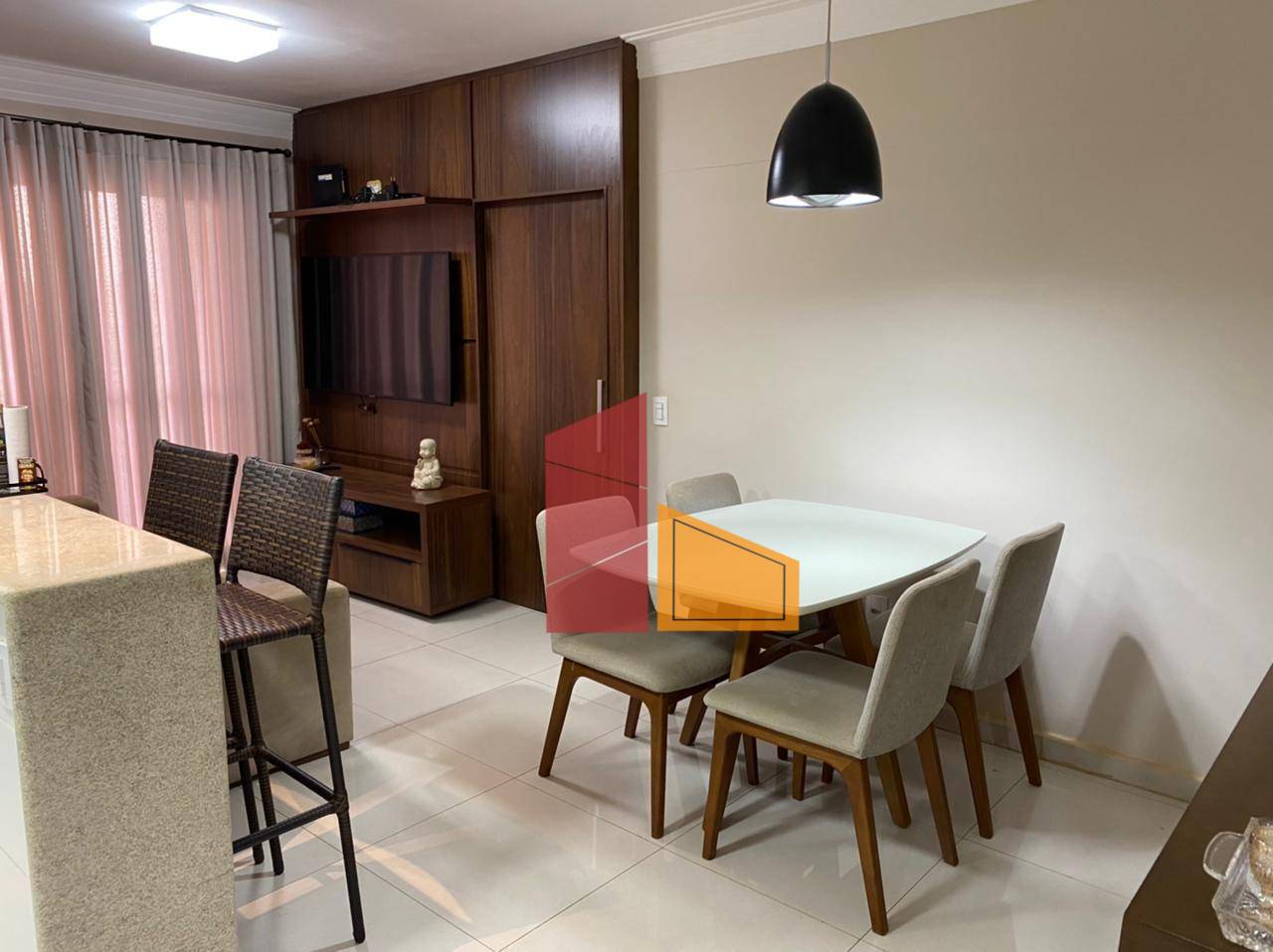 Apartamento à venda com 3 quartos, 78m² - Foto 3