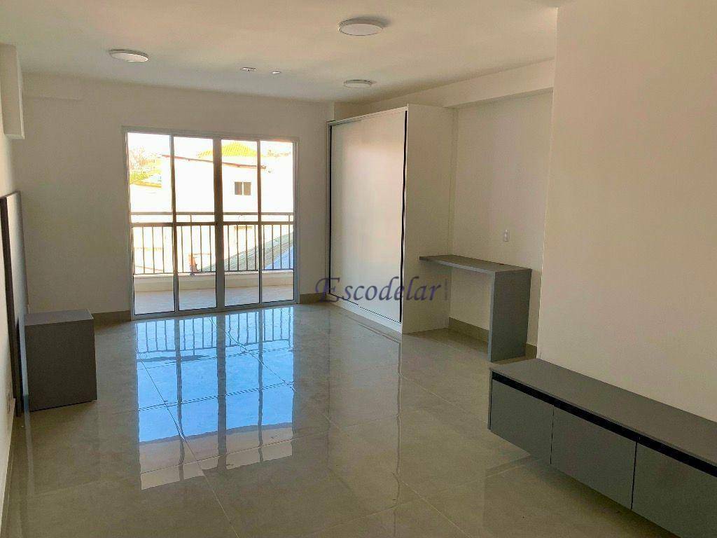 Apartamento à venda com 1 quarto, 41m² - Foto 4