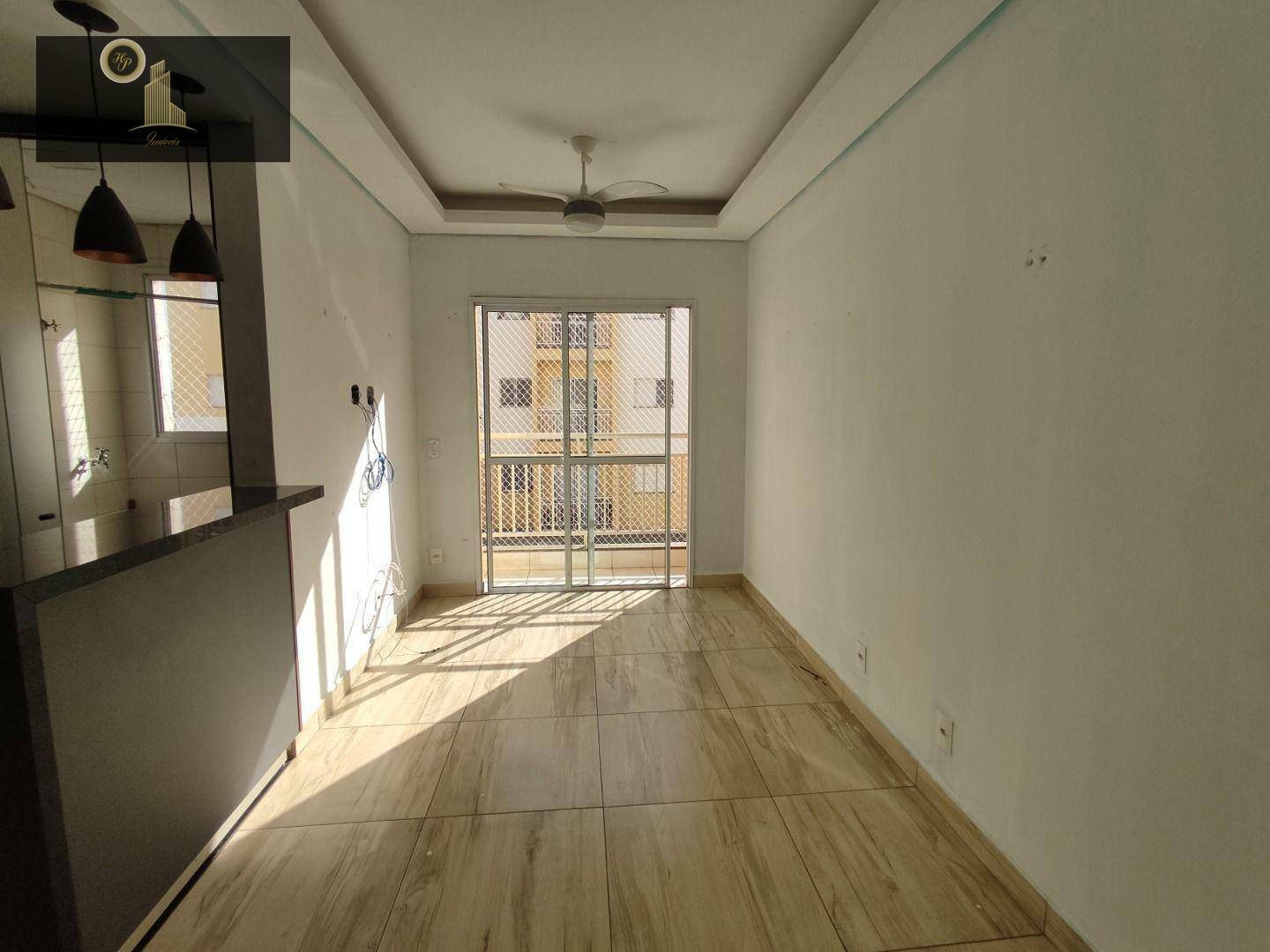 Apartamento à venda com 2 quartos, 52m² - Foto 2