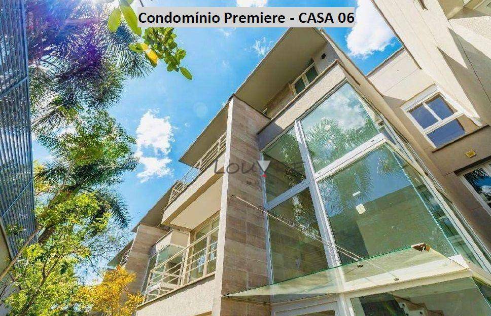 Casa de Condomínio à venda e aluguel com 4 quartos, 424M2 - Foto 2