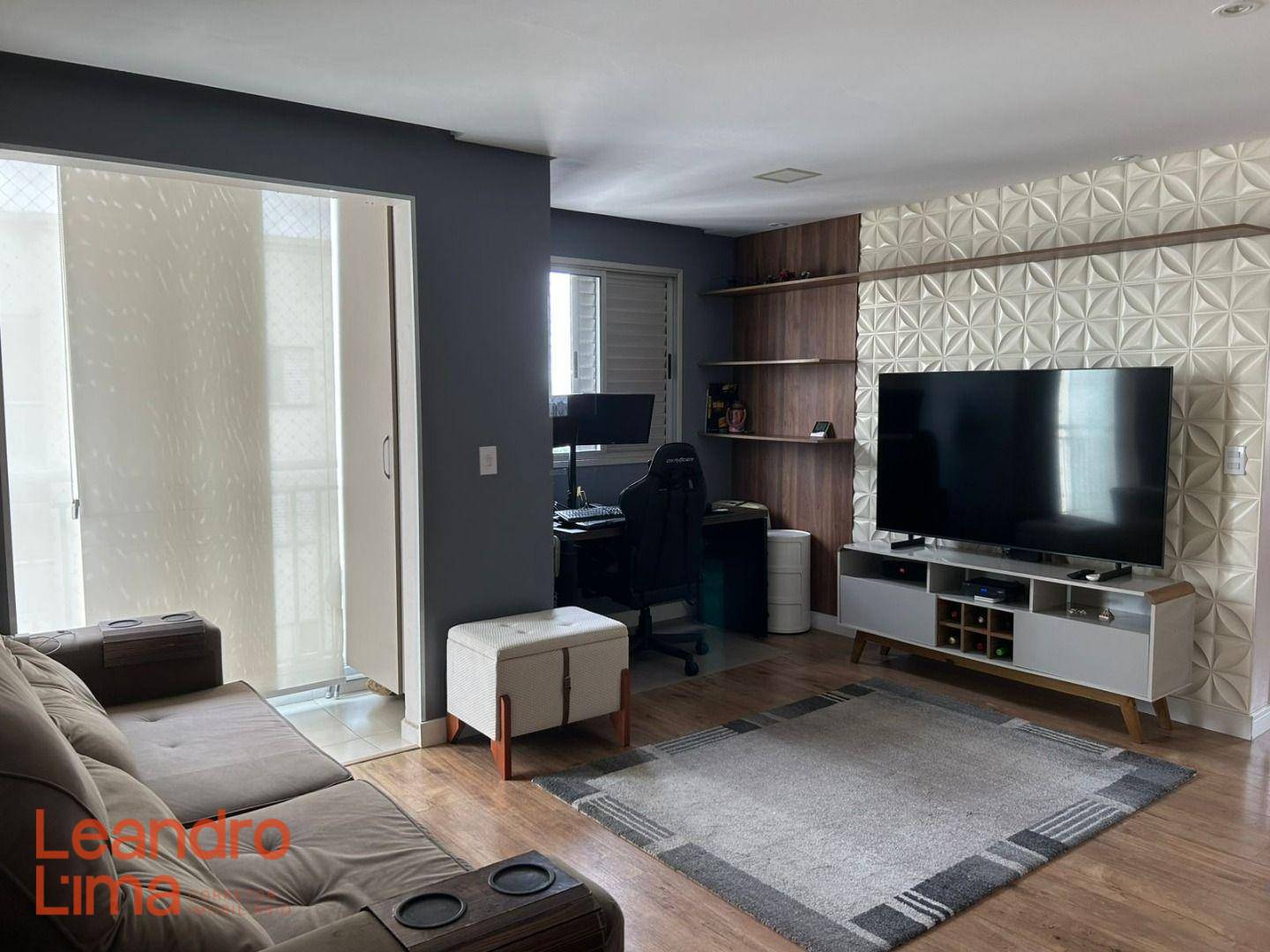 Apartamento à venda com 2 quartos, 62m² - Foto 2