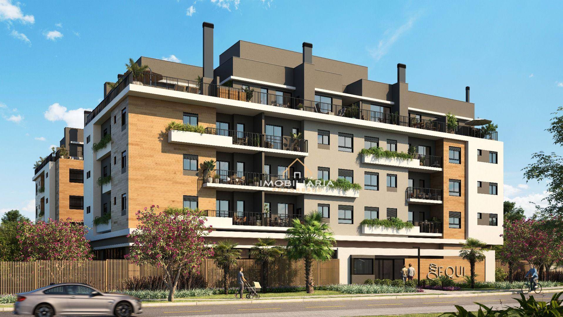 Cobertura, 3 quartos, 129 m² - Foto 1