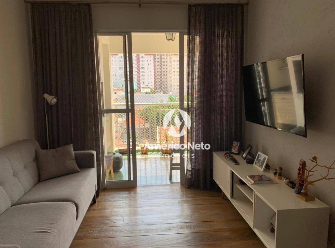 Apartamento à venda com 2 quartos, 68m² - Foto 9