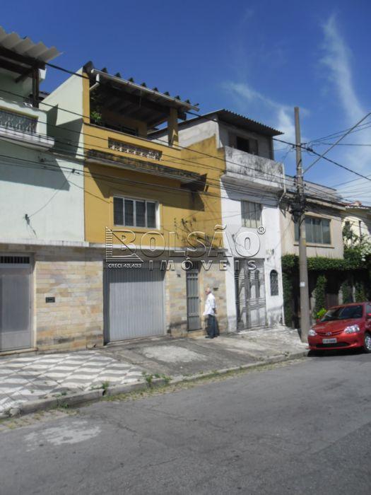 Sobrado à venda com 5 quartos, 200m² - Foto 2