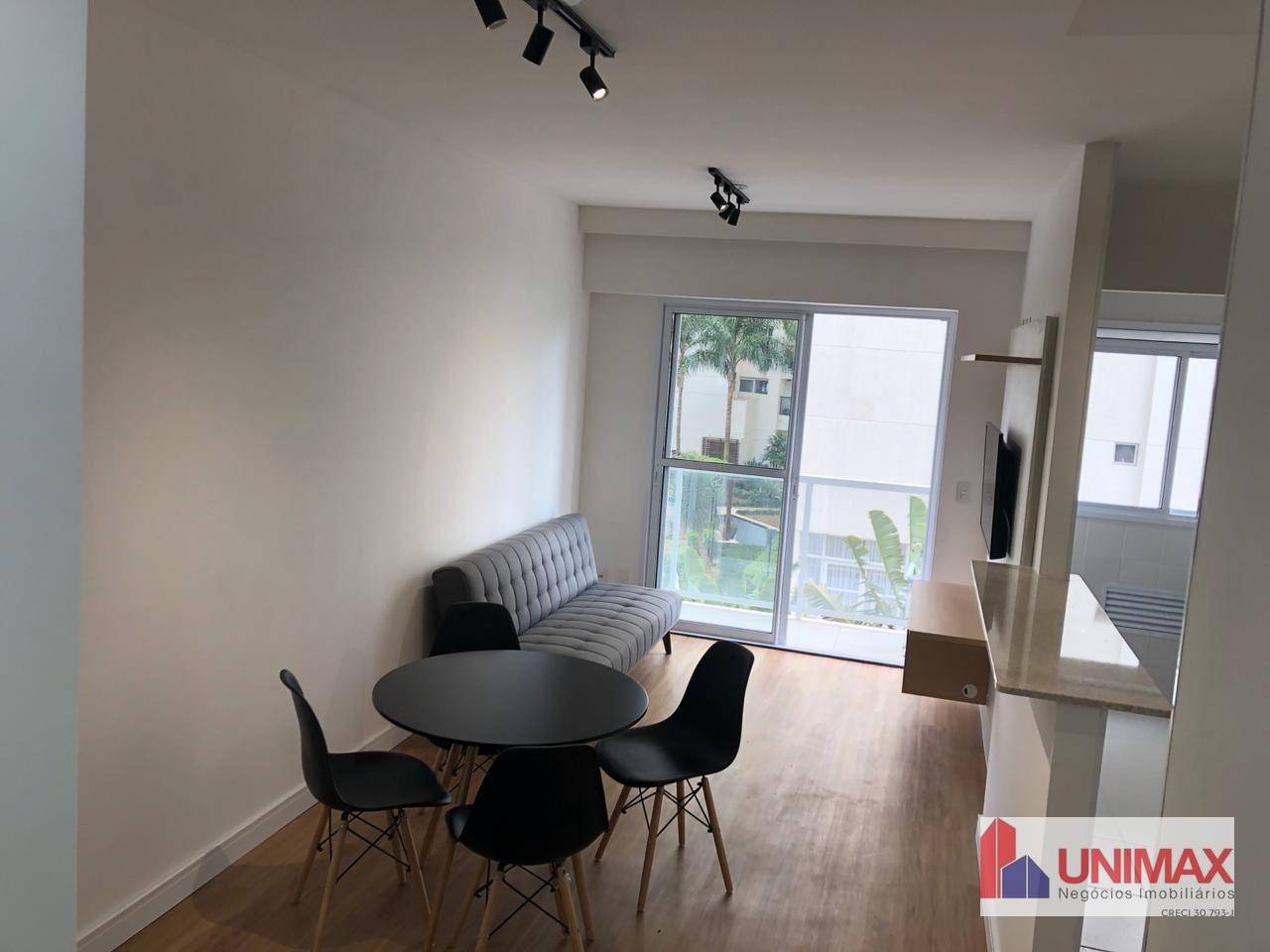 Apartamento para alugar com 1 quarto, 53m² - Foto 6