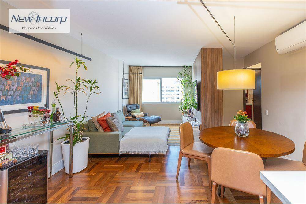 Apartamento à venda com 2 quartos, 75m² - Foto 1