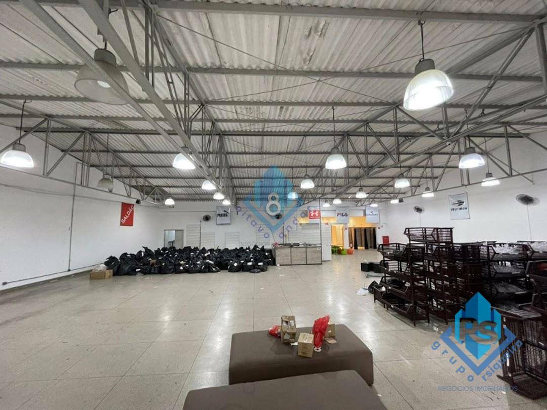 Depósito-Galpão-Armazém para alugar, 760m² - Foto 4