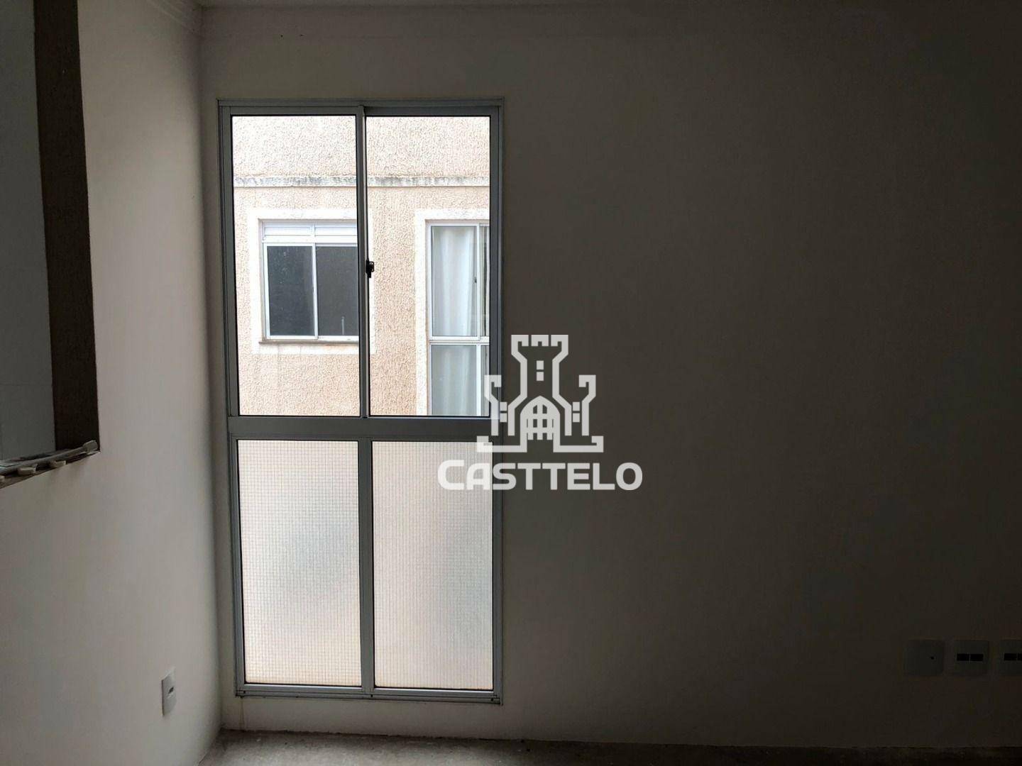 Apartamento à venda com 2 quartos, 43m² - Foto 1