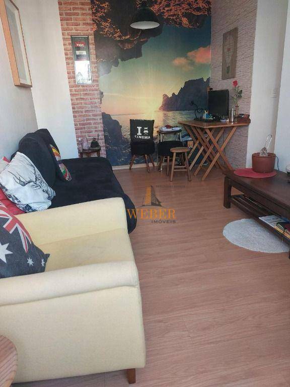 Apartamento à venda com 2 quartos, 49m² - Foto 1