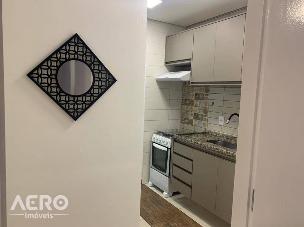 Apartamento para alugar com 1 quarto, 40m² - Foto 7