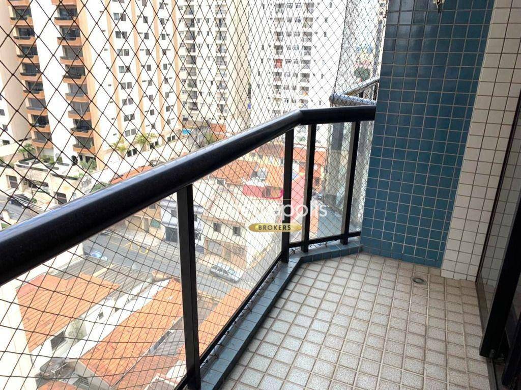 Apartamento para alugar com 3 quartos, 98m² - Foto 2