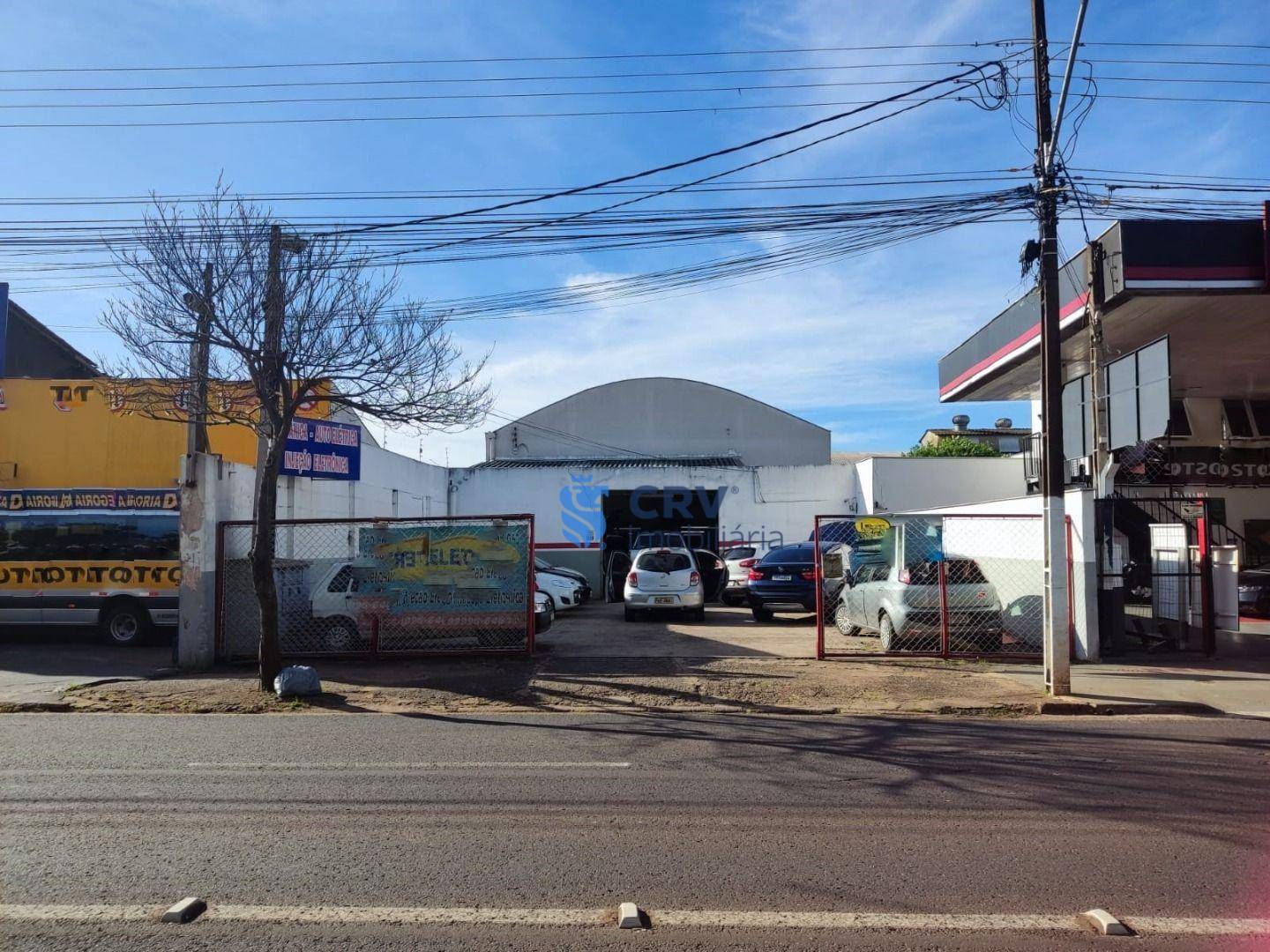 Depósito-Galpão-Armazém à venda, 362m² - Foto 2