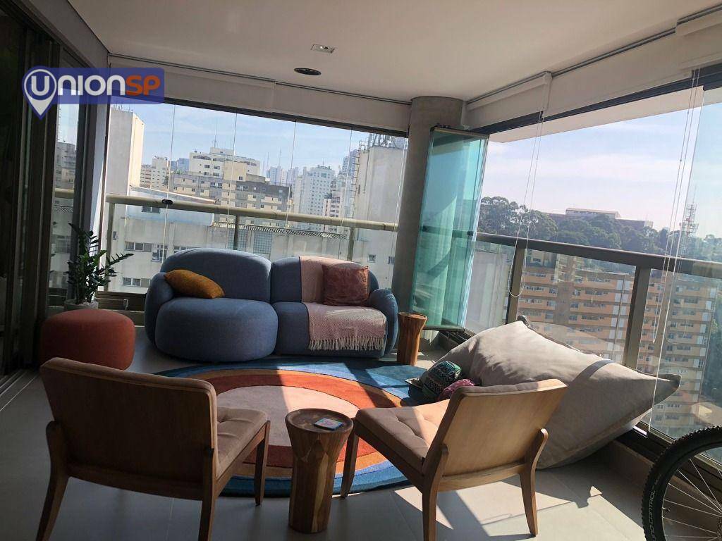 Apartamento à venda com 3 quartos, 164m² - Foto 3