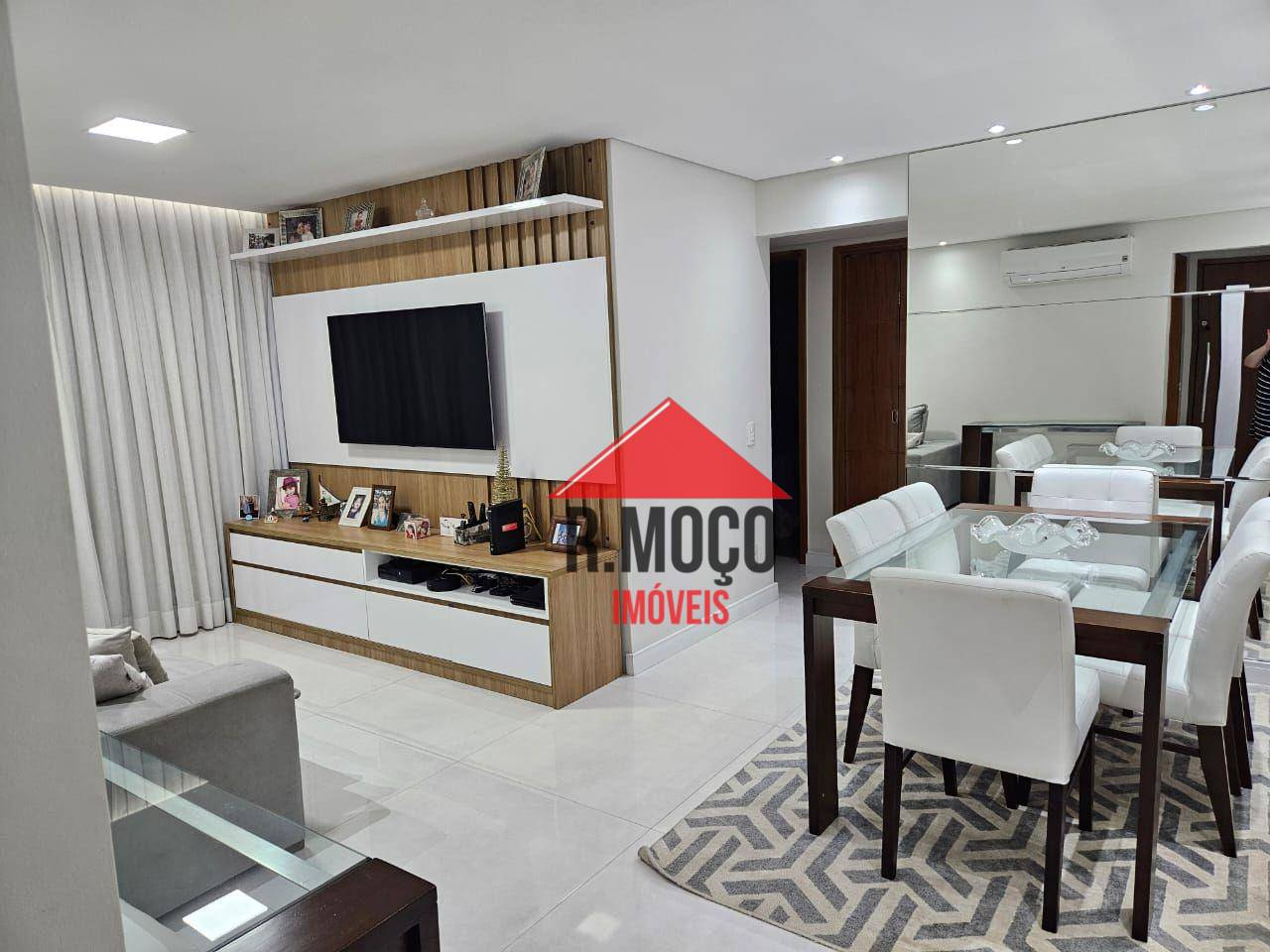 Apartamento à venda com 2 quartos, 69m² - Foto 1