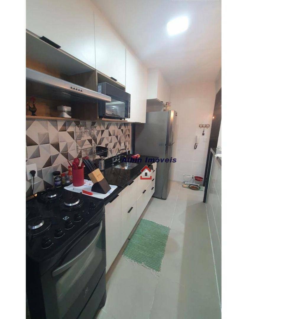 Apartamento à venda com 2 quartos, 82m² - Foto 9