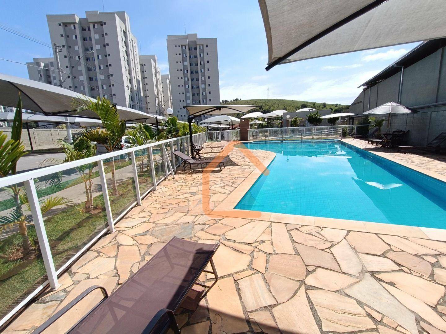 Apartamento para alugar com 2 quartos, 55m² - Foto 1