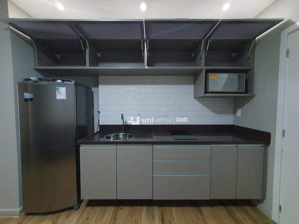 Apartamento à venda com 1 quarto, 34m² - Foto 16
