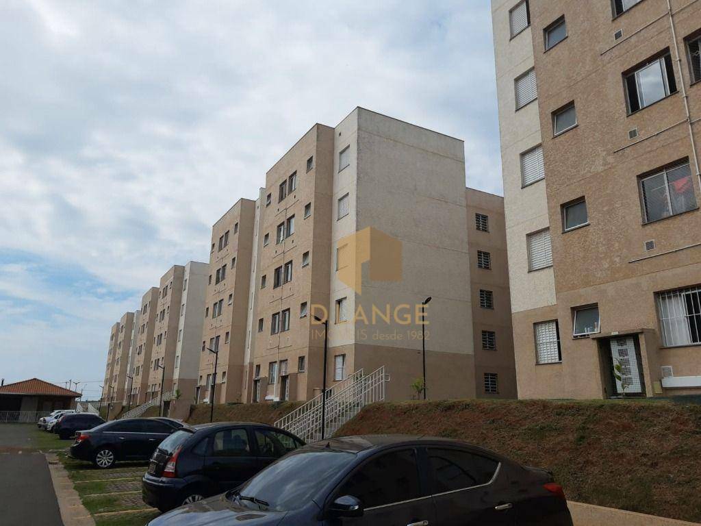 Apartamento à venda com 2 quartos, 49m² - Foto 1