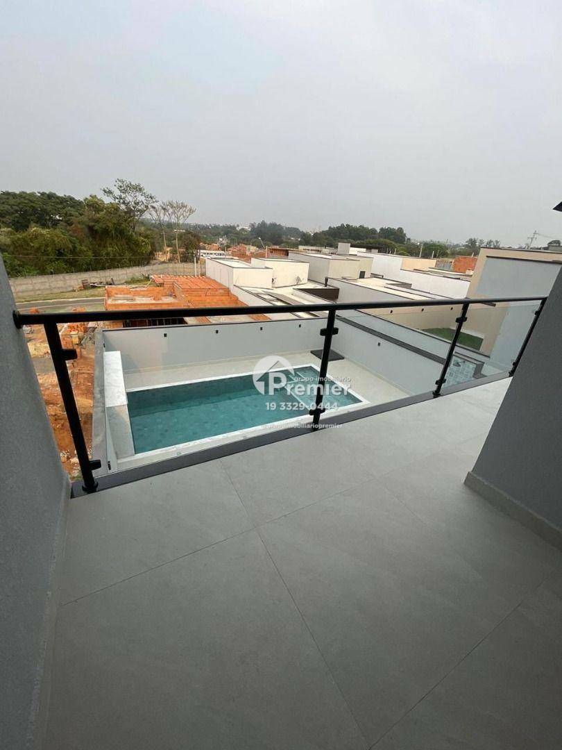 Casa de Condomínio à venda com 3 quartos, 258m² - Foto 36