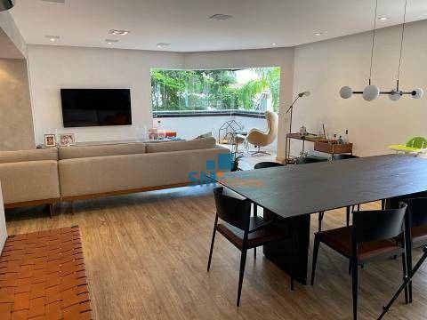 Apartamento à venda com 3 quartos, 165m² - Foto 2