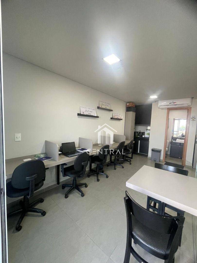 Conjunto Comercial-Sala à venda e aluguel, 37m² - Foto 8