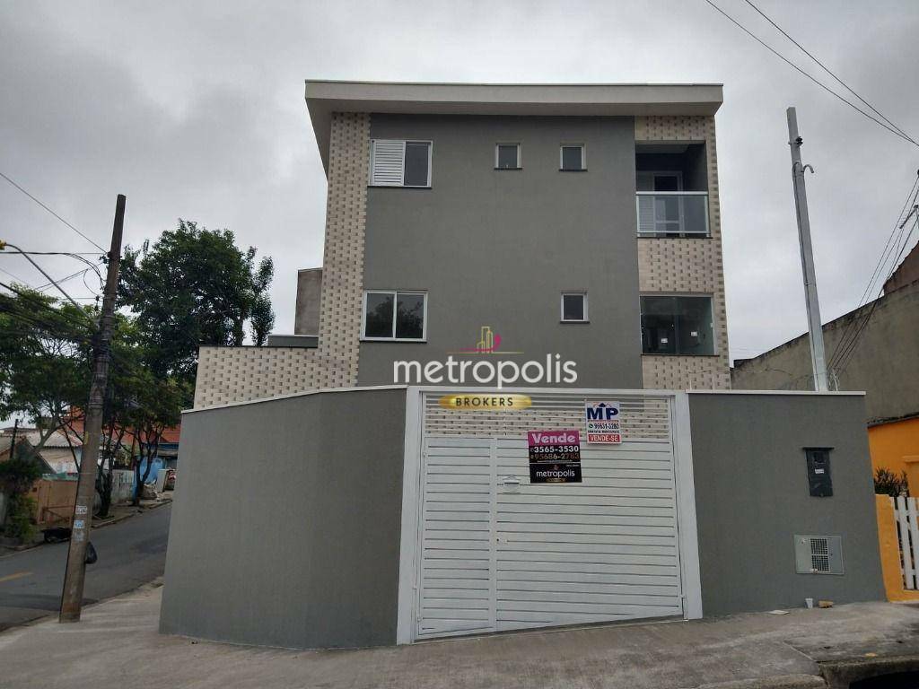 Sobrado à venda com 2 quartos, 130m² - Foto 2