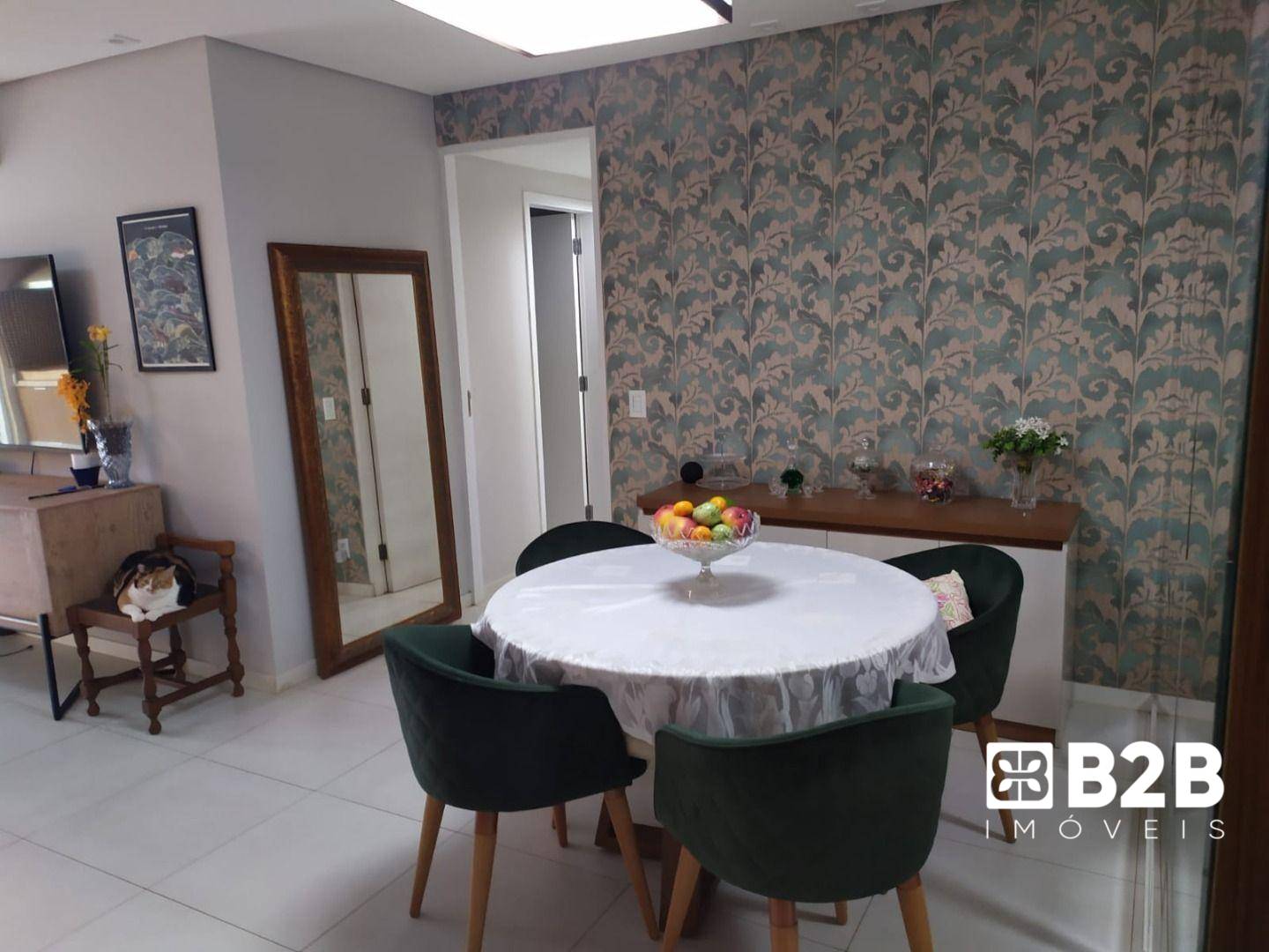 Apartamento, 3 quartos, 93 m² - Foto 3