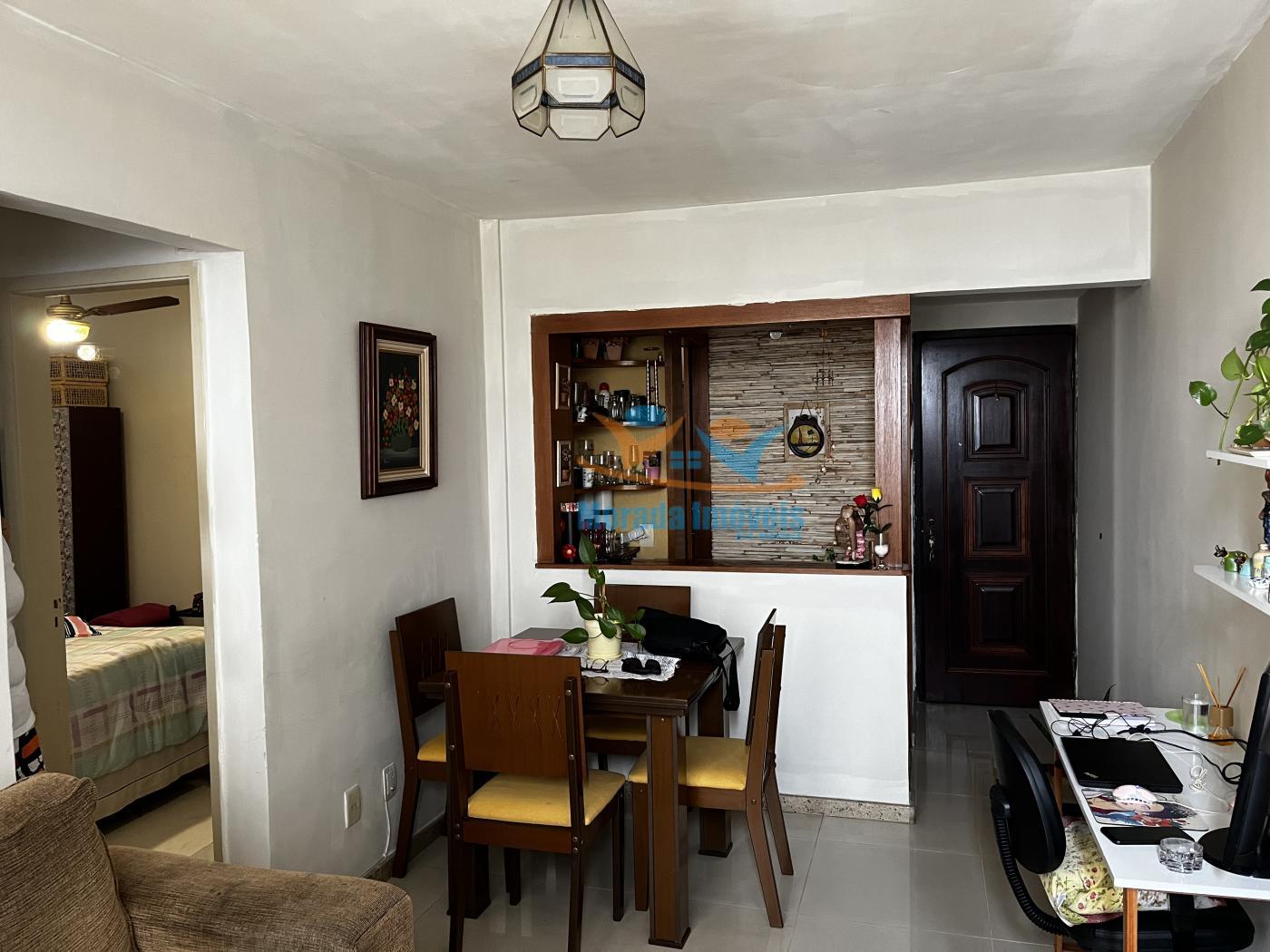 Apartamento à venda com 2 quartos, 45m² - Foto 3