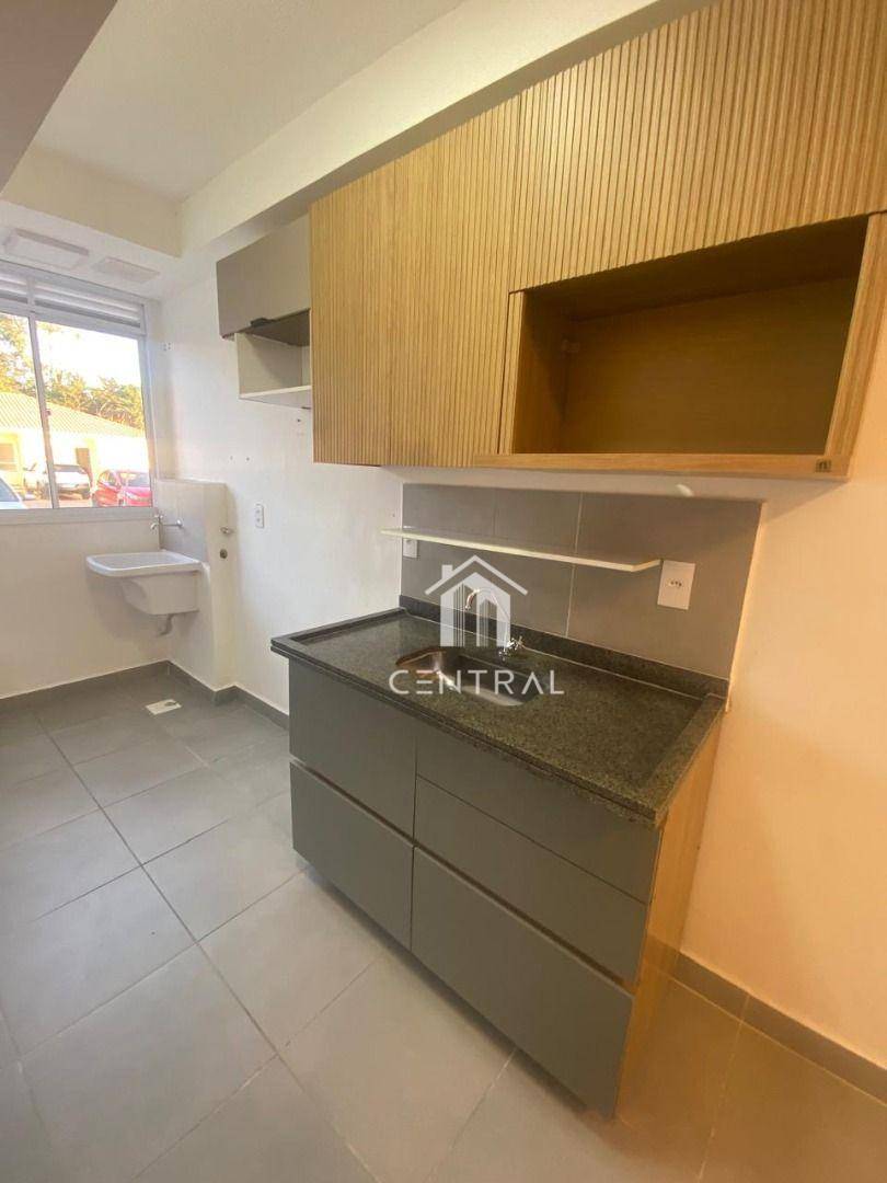 Apartamento à venda com 2 quartos, 45m² - Foto 11