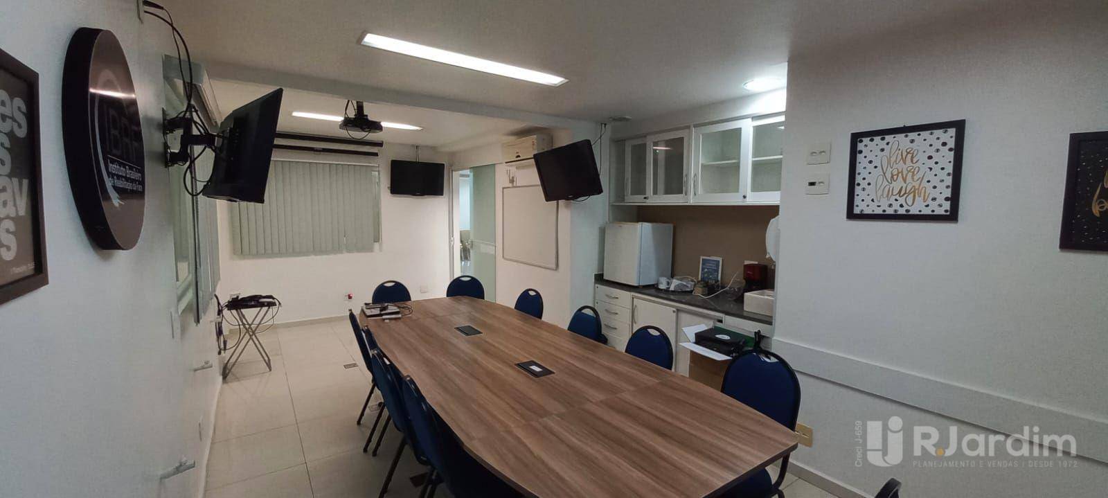 Conjunto Comercial-Sala à venda, 130m² - Foto 7