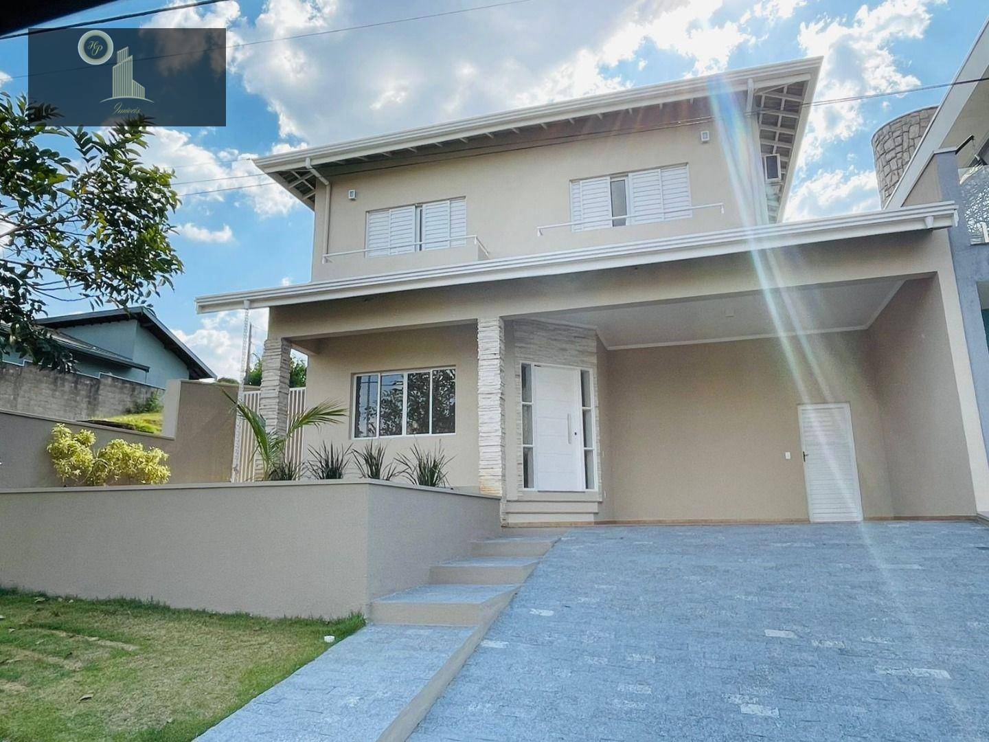 Casa de Condomínio, 4 quartos - Foto 1