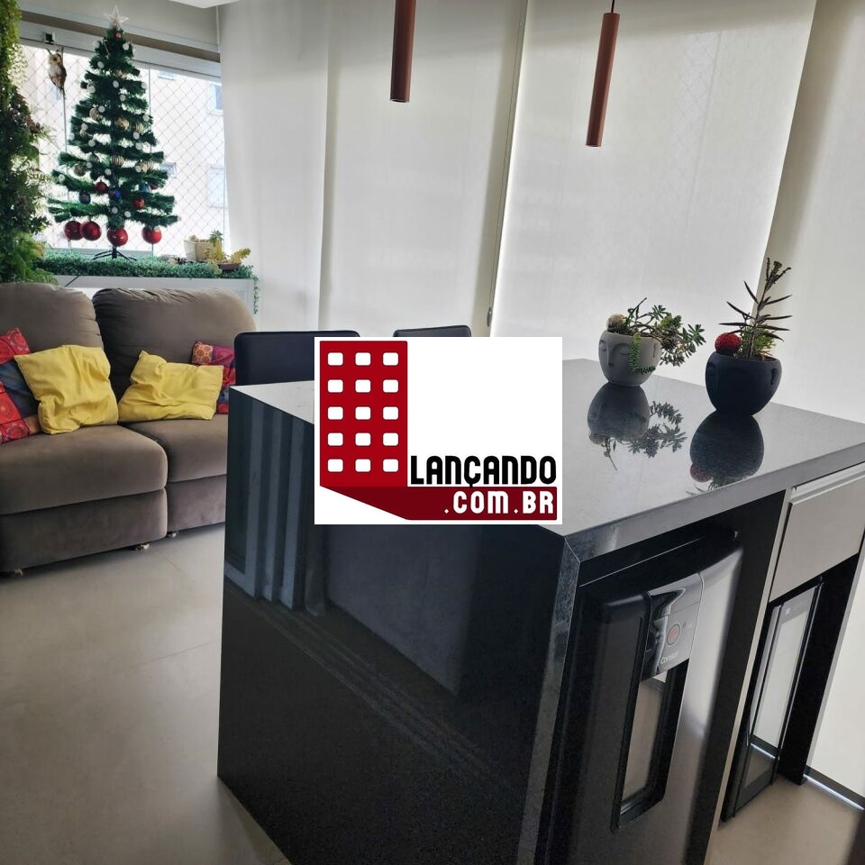 Apartamento à venda com 3 quartos, 111m² - Foto 2