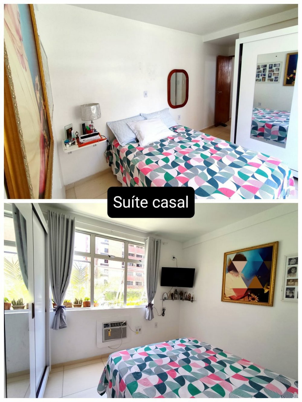 Apartamento à venda com 4 quartos, 100m² - Foto 5