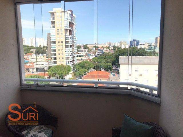 Apartamento à venda com 2 quartos, 68m² - Foto 8