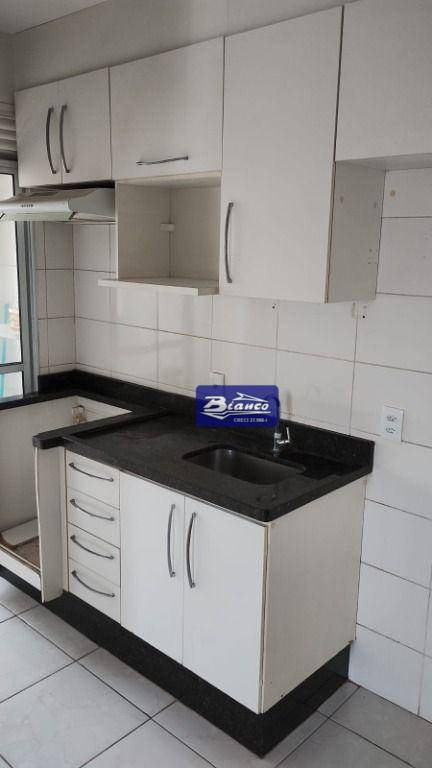 Apartamento à venda com 3 quartos, 54m² - Foto 4