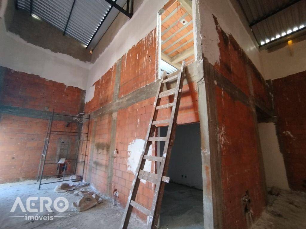 Depósito-Galpão, 563 m² - Foto 5