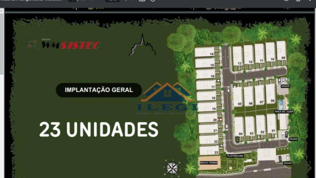 Casa de Condomínio à venda com 3 quartos, 150m² - Foto 25