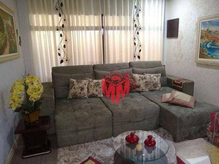 Sobrado à venda com 3 quartos, 204m² - Foto 4